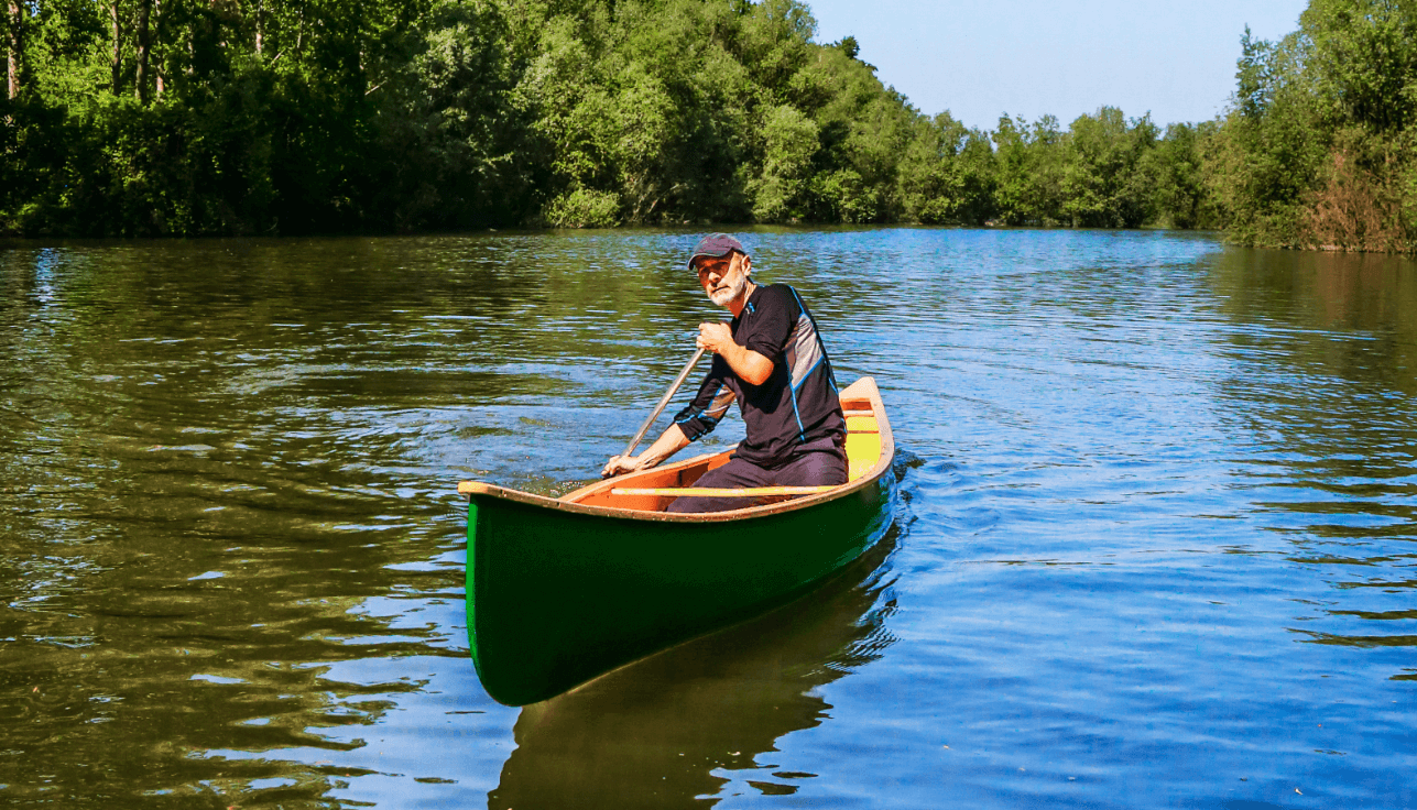 Canoeing Trip