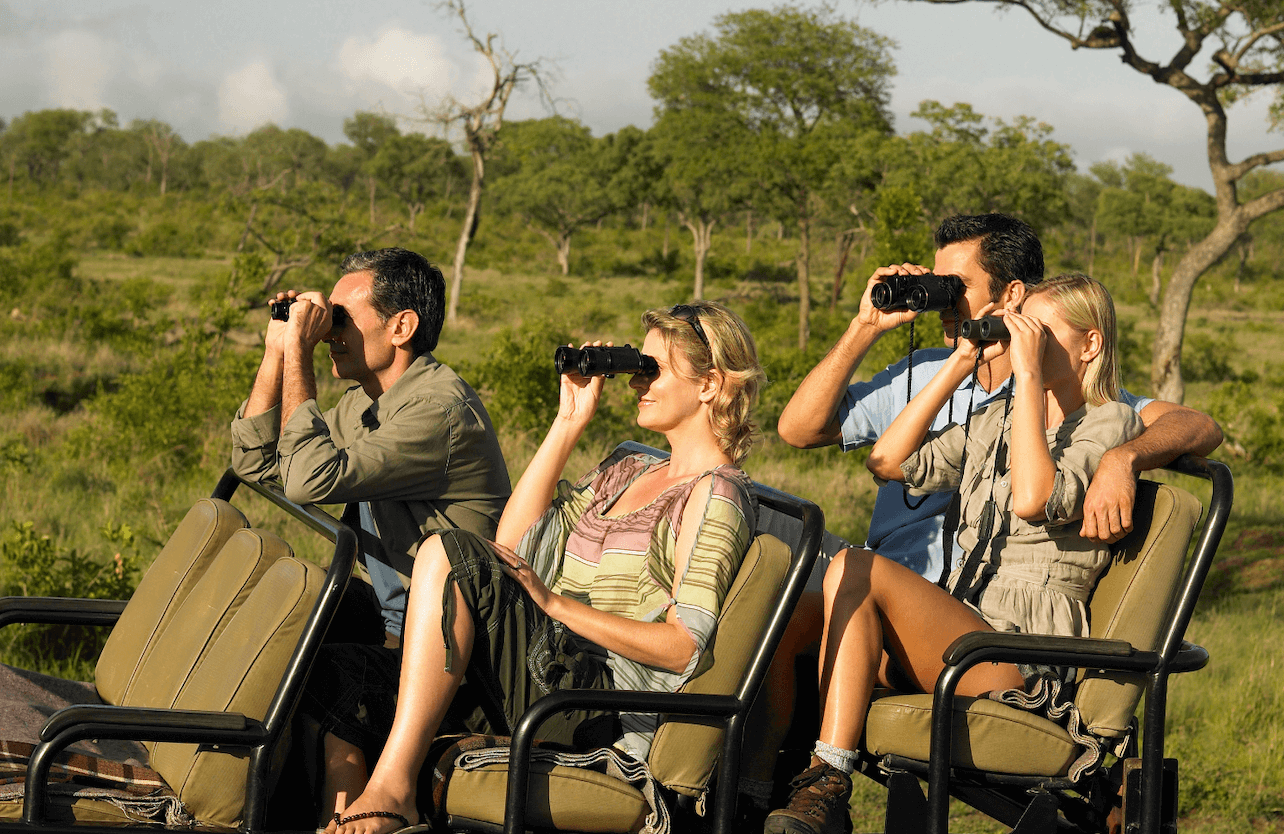 Jeep Safari