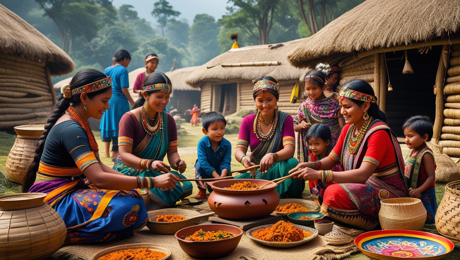 Tharu Culture
