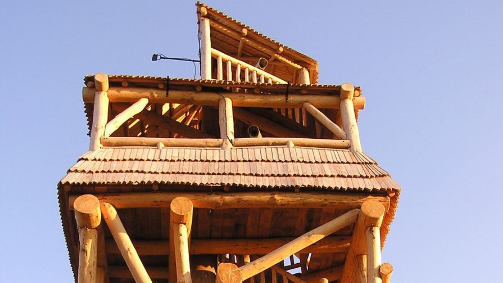Tower Night Stay